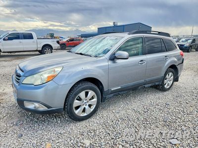 2011 SUBARU OUTBACK 3.6R LIMITED 4S4BRDKC9B2340036 - główne zdjęcie licytacji z USA - miniatura