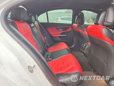 Zdjęcie 10 z 13 samochodu: 2023 MERCEDES-BENZ C 43 AMG VIN:W1KAF8HB8PR142292 - miniatura