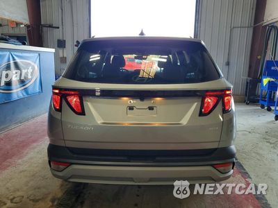 Zdjęcie 6 z 13 samochodu: 2025 HYUNDAI TUCSON SEL VIN:5NMJBCDE6SH573333 - miniatura