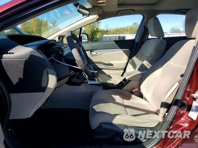 Zdjęcie 7 z 12 samochodu: 2013 HONDA CIVIC EX VIN:19XFB2F88DE003271 - miniatura