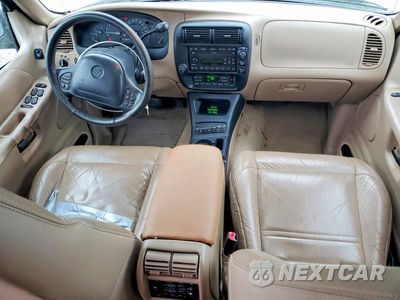 Zdjęcie 8 z 13 samochodu: 1999 MERCURY MOUNTAINEER VIN:4M2ZU52P5XUJ30002 - miniatura