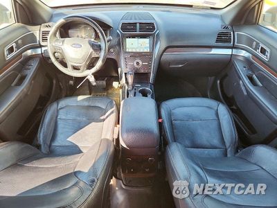 Zdjęcie 8 z 13 samochodu: 2018 FORD EXPLORER LIMITED VIN:1FM5K7F85JGA95813 - miniatura