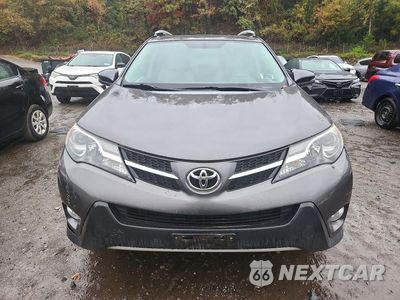 Piąte zdjęcie samochodu w środku: 2013 TOYOTA RAV4 XLE VIN:2T3RFREV4DW034684 - miniatura