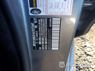 Zdjęcie 12 z 12 samochodu: 2018 MERCEDES-BENZ S 560 4MATIC VIN:WDDUG8GB1JA374752 - miniatura