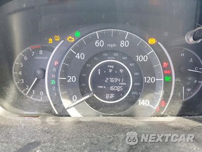 Zdjęcie 9 z 13 samochodu: 2014 HONDA CR-V EX VIN:2HKRM3H52EH543468 - miniatura
