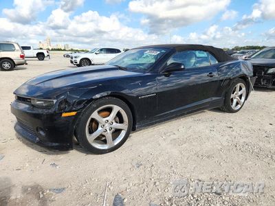 2015 CHEVROLET CAMARO LT 2G1FF3D35F9210566 - główne zdjęcie licytacji z USA - miniatura