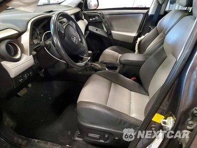 Zdjęcie 7 z 13 samochodu: 2014 TOYOTA RAV4 LIMITED VIN:2T3DFREV1EW185039 - miniatura