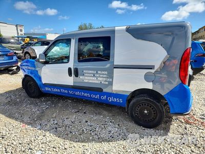 Drugie zdjęcie samochodu z przodu: 2017 RAM PROMASTER CITY SLT VIN:ZFBERFBB7H6E07308 - miniatura