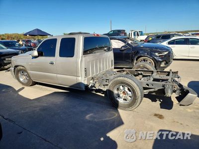 Drugie zdjęcie samochodu z przodu: 2006 CHEVROLET SILVERADO C1500 VIN:1GCEC19Z96Z102423 - miniatura