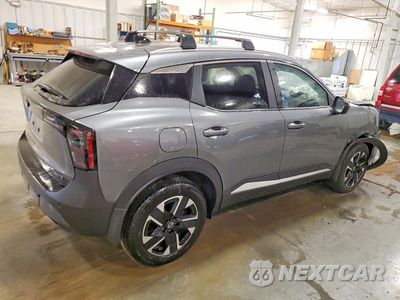 Trzecie zdjęcie samochodu z tyłu: 2026 NISSAN KICKS SV VIN:3N8AP6CBXTL428119 - miniatura