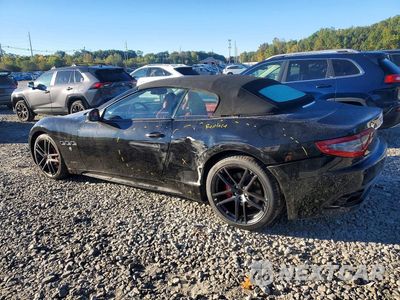 Drugie zdjęcie samochodu z przodu: 2016 MASERATI GRANTURISMO S VIN:ZAM45VMA2G0177459 - miniatura