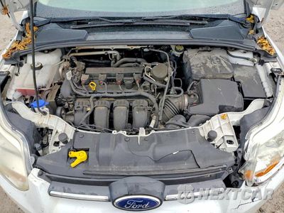 Zdjęcie 11 z 12 samochodu: 2014 FORD FOCUS SE VIN:1FADP3F29EL383116 - miniatura