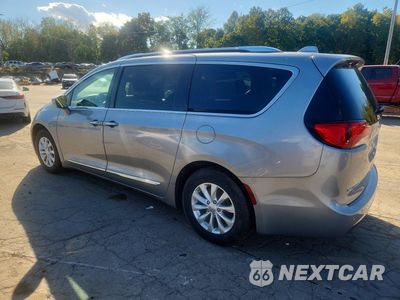 Drugie zdjęcie samochodu z przodu: 2019 CHRYSLER PACIFICA TOURING L VIN:2C4RC1BG3KR685392 - miniatura