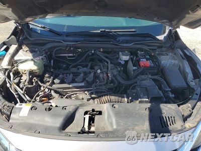 Zdjęcie 11 z 12 samochodu: 2017 HONDA CIVIC EX VIN:19XFC1F39HE007640 - miniatura