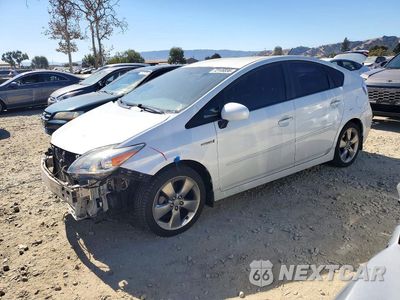 2013 TOYOTA PRIUS PERSONA SERIES SE JTDKN3DU9D5606608 - główne zdjęcie licytacji z USA - miniatura