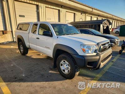 Czwarte zdjęcie samochodu z boku: 2012 TOYOTA TACOMA V6 VIN:5TFUU4EN8CX043448 - miniatura