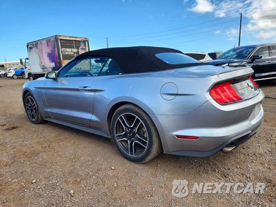Drugie zdjęcie samochodu z przodu: 2023 FORD MUSTANG VIN:1FATP8UH9P5110457 - miniatura