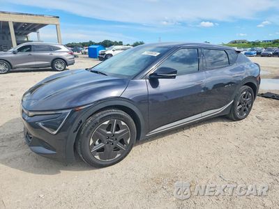 2025 KIA EV6 LIGHT LONG RANGE 5XYC34JA9SG010588 - główne zdjęcie licytacji z USA - miniatura