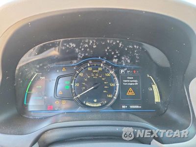 Zdjęcie 9 z 13 samochodu: 2019 HYUNDAI IONIQ BLUE VIN:KMHC65LC2KU128178 - miniatura