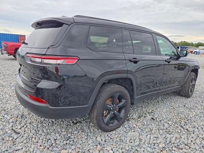 Trzecie zdjęcie samochodu z tyłu: 2025 JEEP GRAND CHEROKEE L LIMITED VIN:1C4RJKBG3S8771177 - miniatura