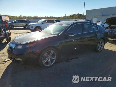 2013 ACURA TL SE 19UUA8F33DA018198 - główne zdjęcie licytacji z USA - miniatura