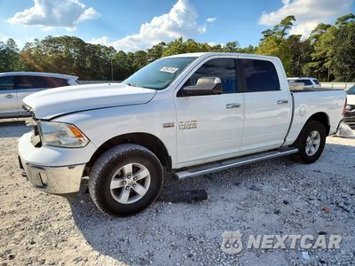 2017 RAM 1500 SLT 1C6RR7LT2HS704476 - główne zdjęcie licytacji z USA - miniatura