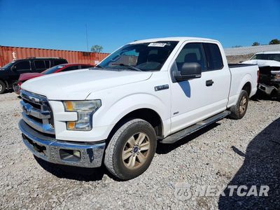 2016 FORD F150 SUPER CAB 1FTEX1CG1GKF26801 - główne zdjęcie licytacji z USA - miniatura