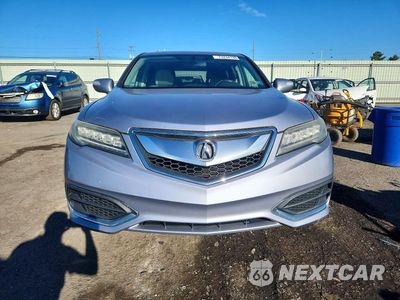 Piąte zdjęcie samochodu w środku: 2016 ACURA RDX VIN:5J8TB4H36GL012919 - miniatura