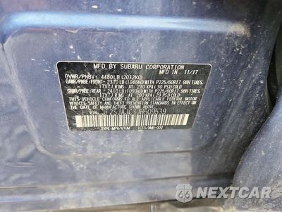 Zdjęcie 13 z 13 samochodu: 2018 SUBARU FORESTER 2.5I LIMITED VIN:JF2SJAJC3JH509539 - miniatura