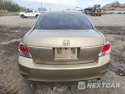 Zdjęcie 6 z 12 samochodu: 2008 HONDA ACCORD EXL VIN:1HGCP26898A070203 - miniatura