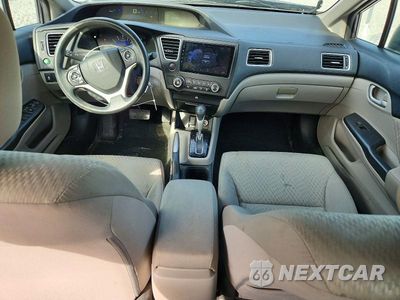 Zdjęcie 8 z 12 samochodu: 2015 HONDA CIVIC LX VIN:19XFB2F5XFE091524 - miniatura