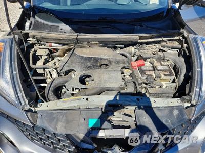 Zdjęcie 12 z 13 samochodu: 2016 NISSAN JUKE S VIN:JN8AF5MR7GT604036 - miniatura