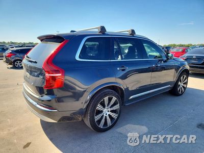 Trzecie zdjęcie samochodu z tyłu: 2022 VOLVO XC90 T6 INSCRIPTION VIN:YV4A221L8N1864375 - miniatura