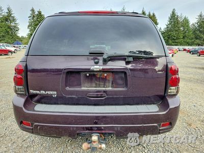Zdjęcie 6 z 13 samochodu: 2008 CHEVROLET TRAILBLAZER LS VIN:1GNDS13S082136361 - miniatura