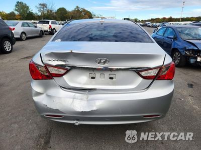 Zdjęcie 6 z 12 samochodu: 2012 HYUNDAI SONATA GLS VIN:5NPEB4AC2CH421144 - miniatura