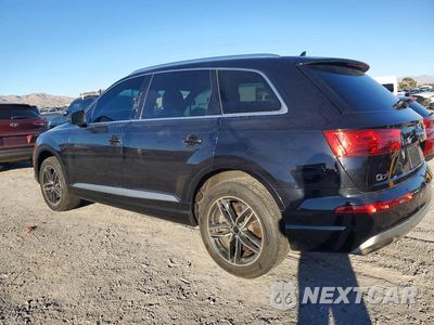Drugie zdjęcie samochodu z przodu: 2017 AUDI Q7 PREMIUM PLUS VIN:WA1LAAF73HD027535 - miniatura