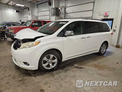 2011 TOYOTA SIENNA LE 5TDKK3DC7BS134111 - główne zdjęcie licytacji z USA - miniatura