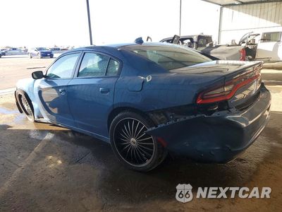 Drugie zdjęcie samochodu z przodu: 2022 DODGE CHARGER SXT VIN:2C3CDXJG4NH221663 - miniatura