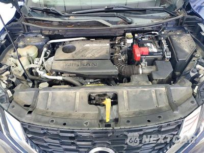 Zdjęcie 12 z 13 samochodu: 2023 NISSAN ROGUE SV VIN:5N1BT3BBXPC844129 - miniatura