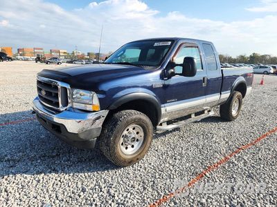 2003 FORD F250 SUPER DUTY 1FTNX21F13EB09042 - główne zdjęcie licytacji z USA - miniatura