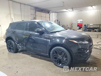 Czwarte zdjęcie samochodu z boku: 2023 LAND ROVER RANGE ROVER EVOQUE R-DYNAMIC SE VIN:SALZL2FX2PH223403 - miniatura