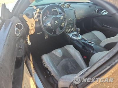 Zdjęcie 8 z 12 samochodu: 2010 NISSAN 370Z ROADSTER VIN:JN1AZ4FH0AM300911 - miniatura