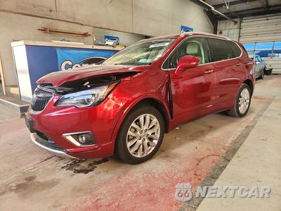 2020 BUICK ENVISION PREMIUM LRBFX3SX7LD031436 - główne zdjęcie licytacji z USA - miniatura