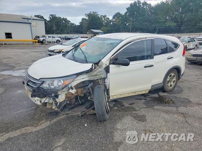 2012 HONDA CR-V LX 5J6RM3H34CL024178 - główne zdjęcie licytacji z USA - miniatura