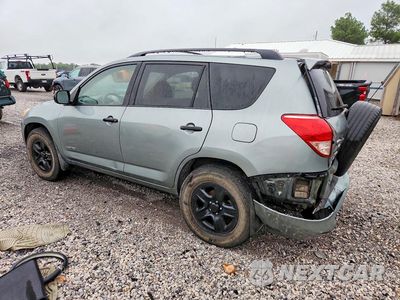 Drugie zdjęcie samochodu z przodu: 2007 TOYOTA RAV4 BASE VIN:JTMBD35V375108063 - miniatura
