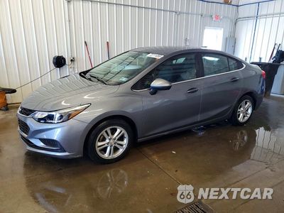 2018 CHEVROLET CRUZE LT 1G1BE5SM4J7228883 - główne zdjęcie licytacji z USA - miniatura