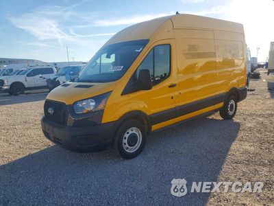 2022 FORD TRANSIT T- - DELIVERY VAN 1FTBR1X89NKA42775 - główne zdjęcie licytacji z USA - miniatura