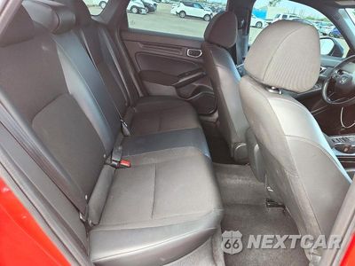 Zdjęcie 10 z 12 samochodu: 2023 HONDA CIVIC SPORT VIN:2HGFE2F55PH520549 - miniatura