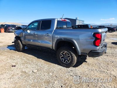 Drugie zdjęcie samochodu z przodu: 2025 CHEVROLET COLORADO ZR2 VIN:1GCPTFEK5S1217012 - miniatura
