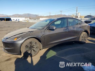 2025 TESLA MODEL 3 5YJ3E1EA3SF072076 - główne zdjęcie licytacji z USA - miniatura